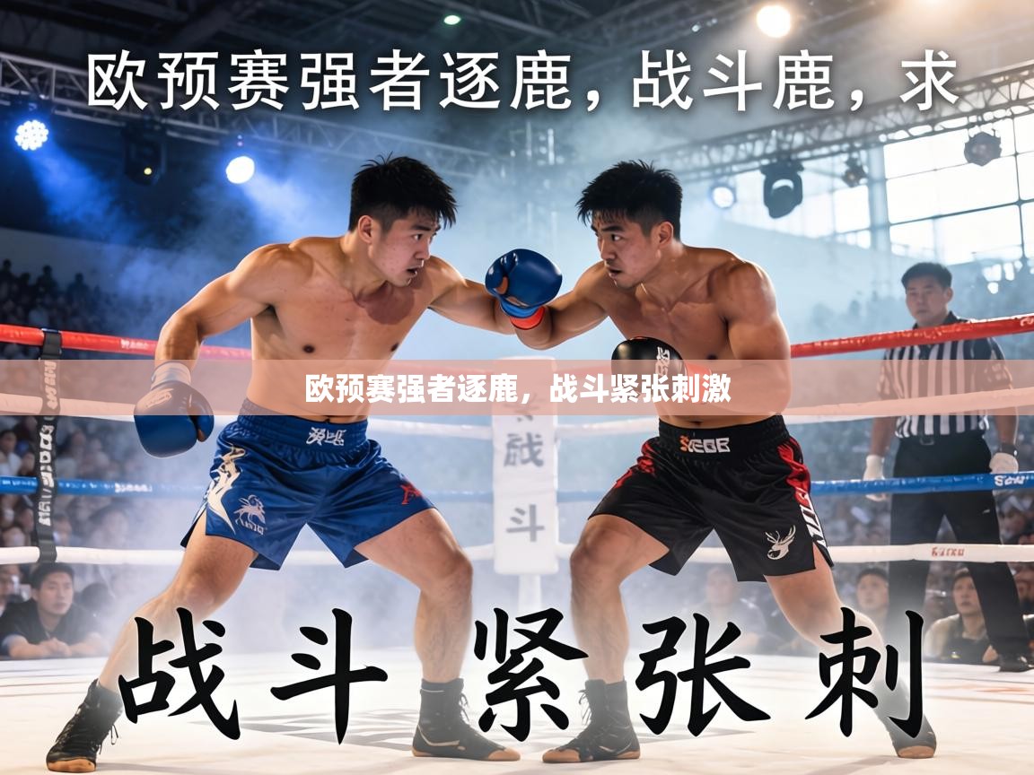 欧预赛强者逐鹿，战斗紧张刺激  第1张