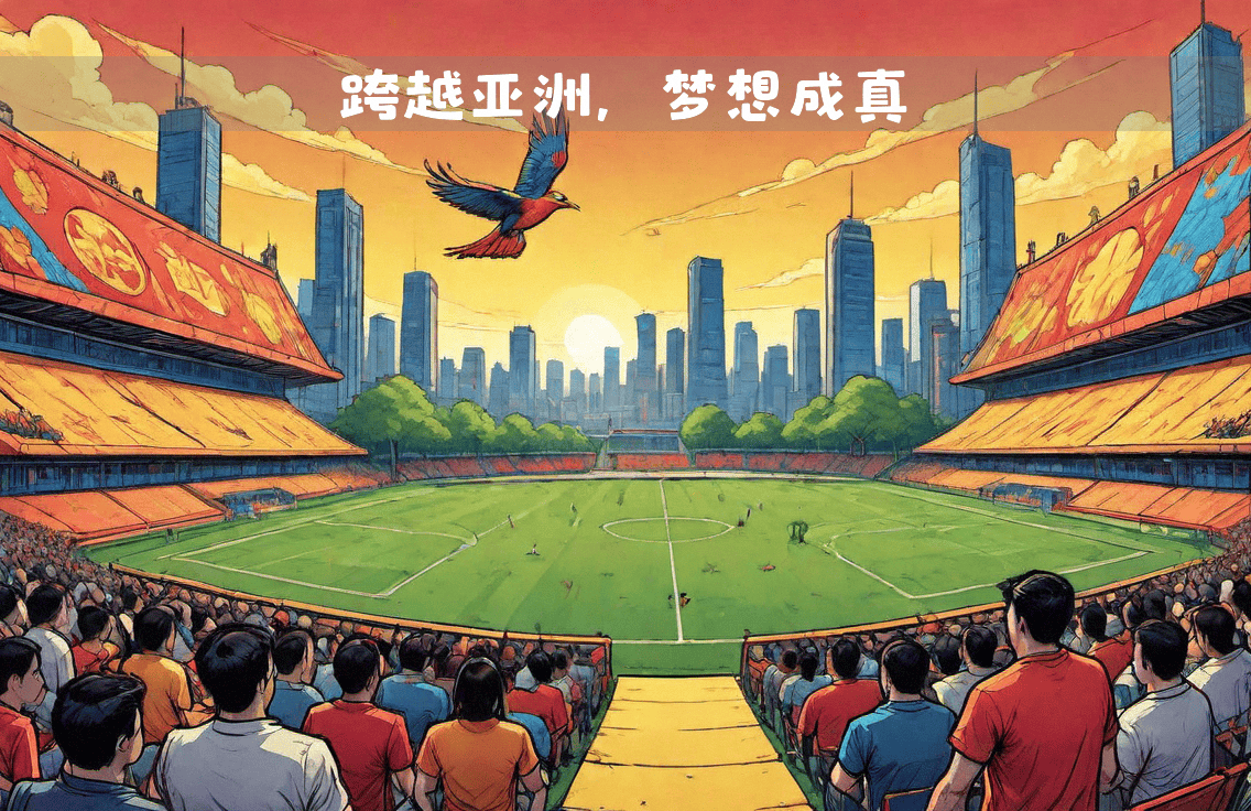 亚洲球队创下历史性胜利，晋级下一轮的简单介绍