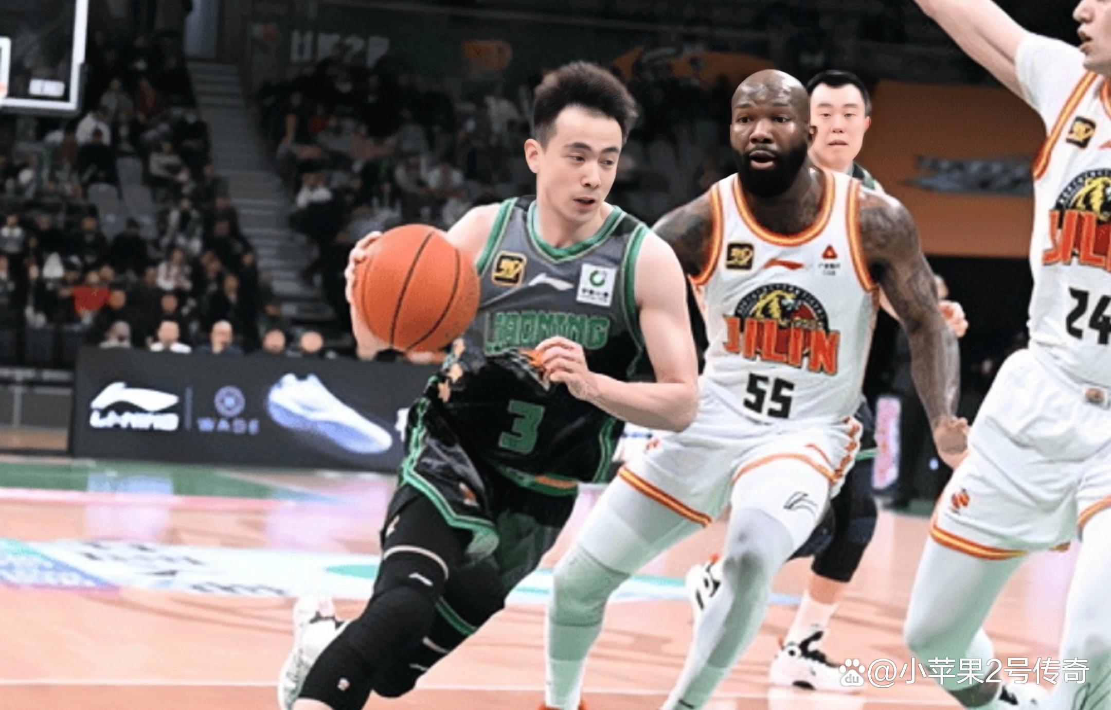 九游娱乐活动-吉林队全场碾压CBA季后赛，如同剧本杀再现，进球