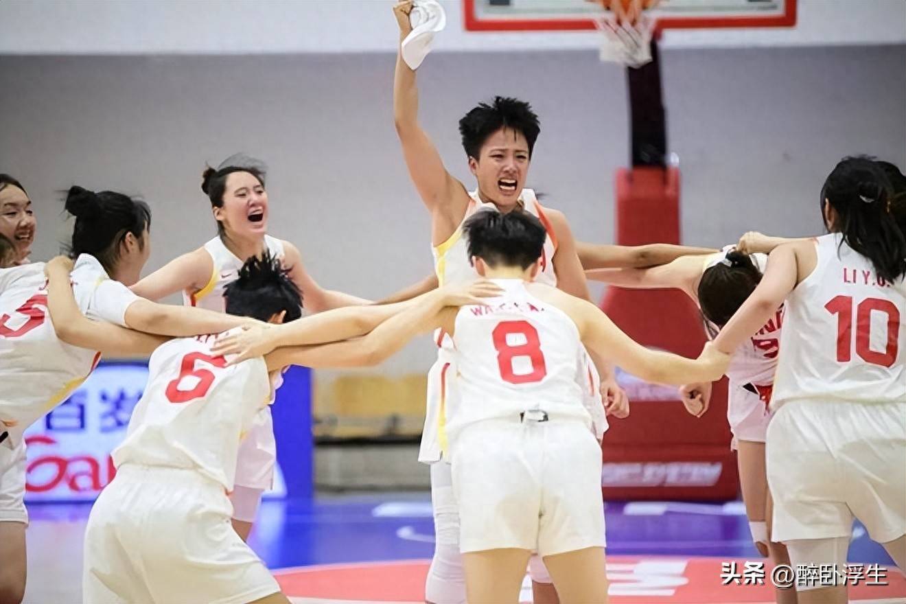 河北女篮倒计时争首胜，士气高涨