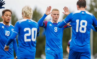 阿尔明尼亚比赛中决胜，取得胜利