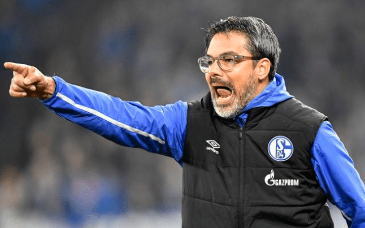 关于沙尔克连续三轮不胜，排名继续下滑的信息