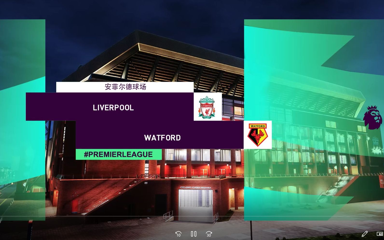 九游娱乐新闻-利物浦主场大胜沃特福德，领先优势扩大