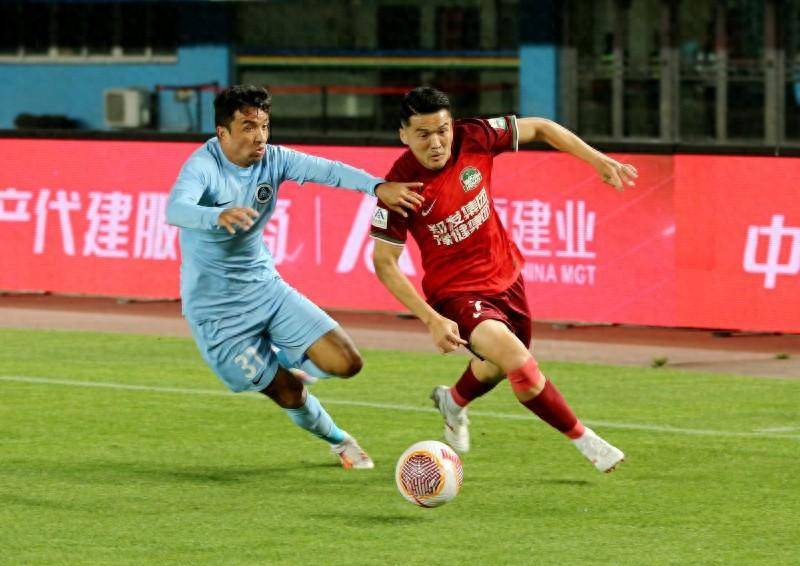 河南队主场淘汰对手，晋级希望大增的简单介绍