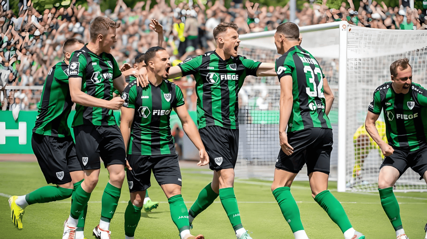 柏林赫塔主场失利，球队陷入低迷的简单介绍