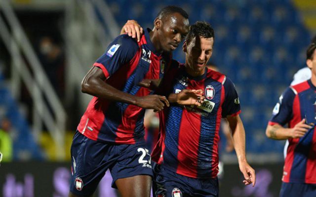 克罗托内遭遇惊心逆转，败给皇家贝蒂斯