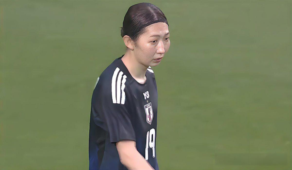 日本队主帅谈女足球员精神面貌