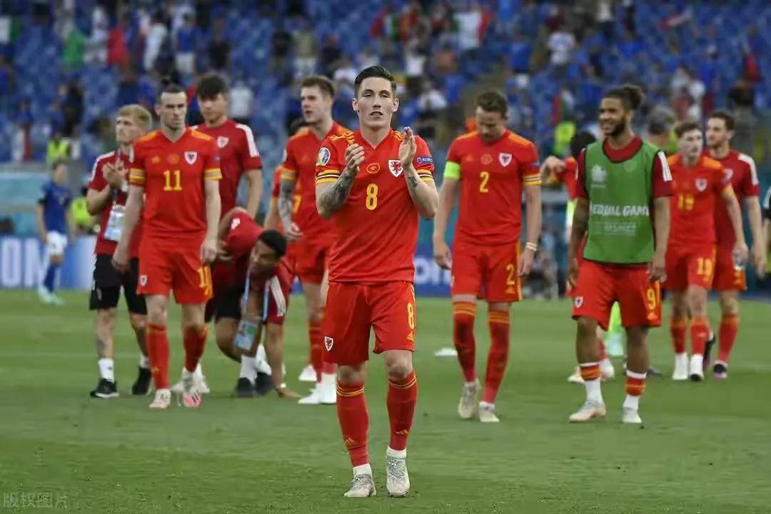 意大利队在对阵威尔士队的比赛中表现出色，小组出线