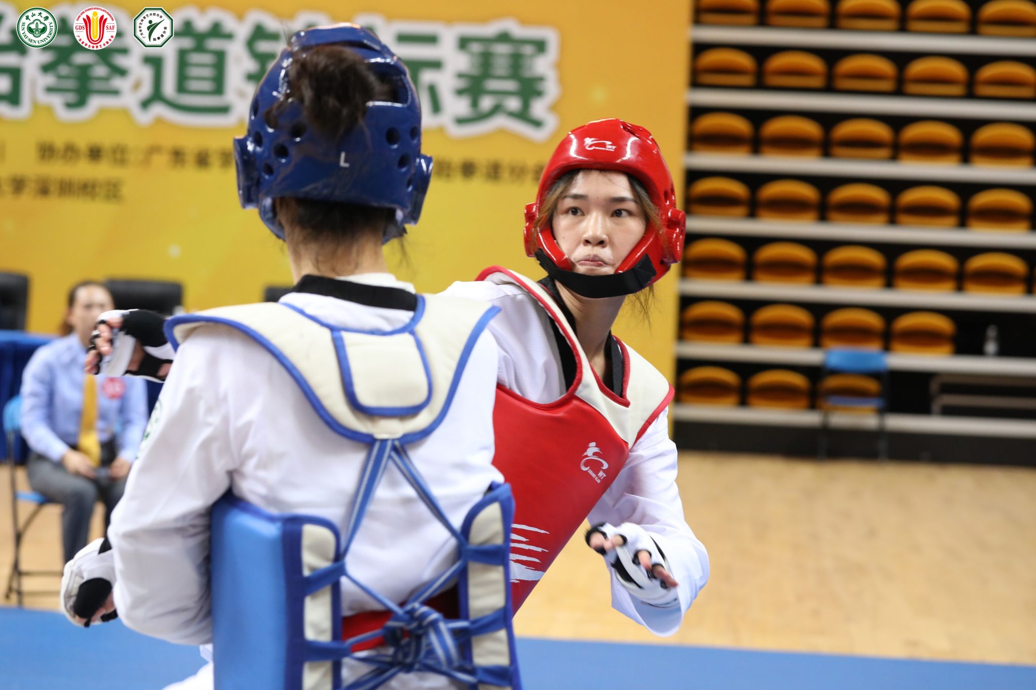 九游娱乐投注-跆拳道赛场风云际会，委内瑞拉选手擒得铜牌