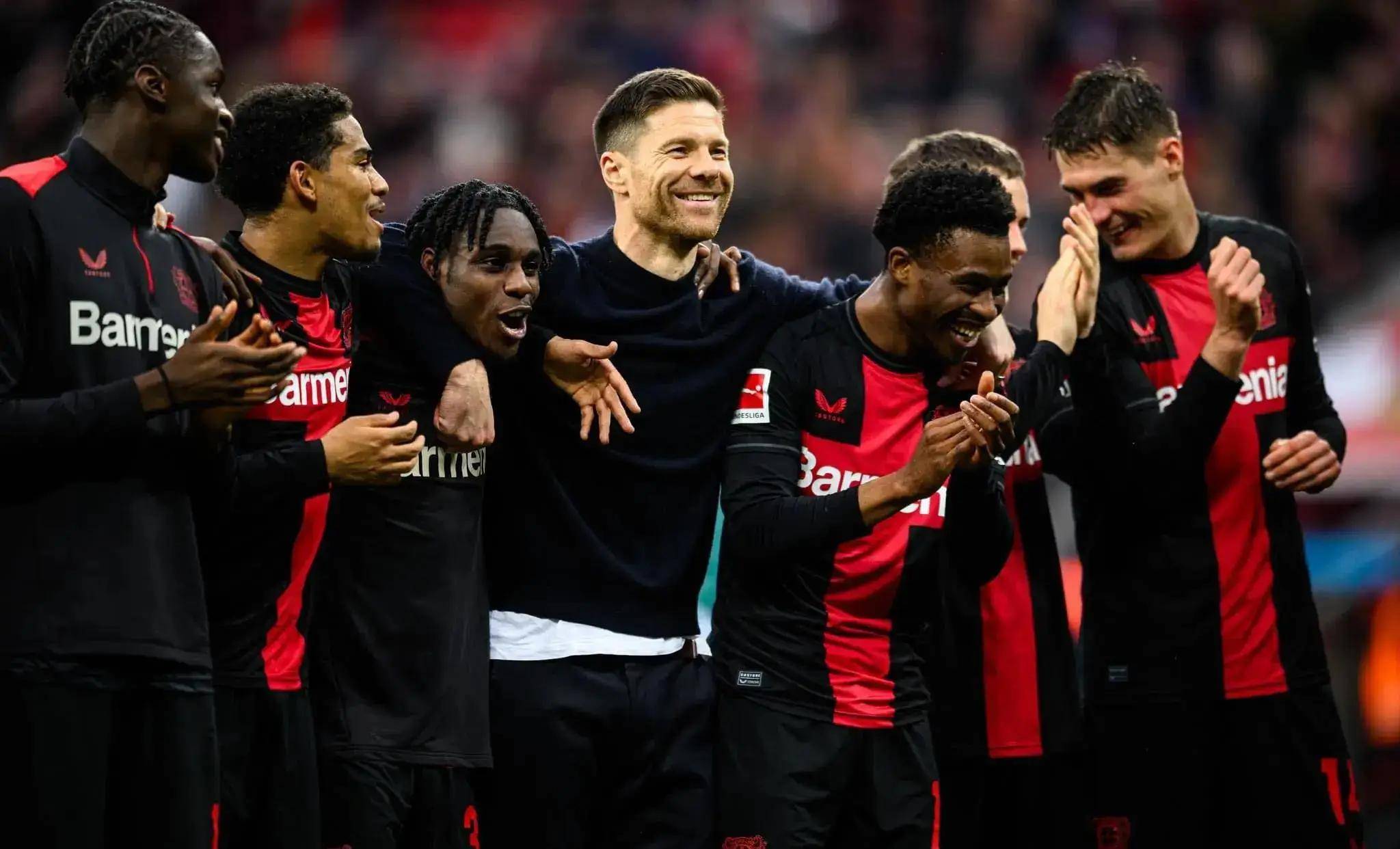 包含勒沃库森期待在主场赢下云达不莱梅的词条