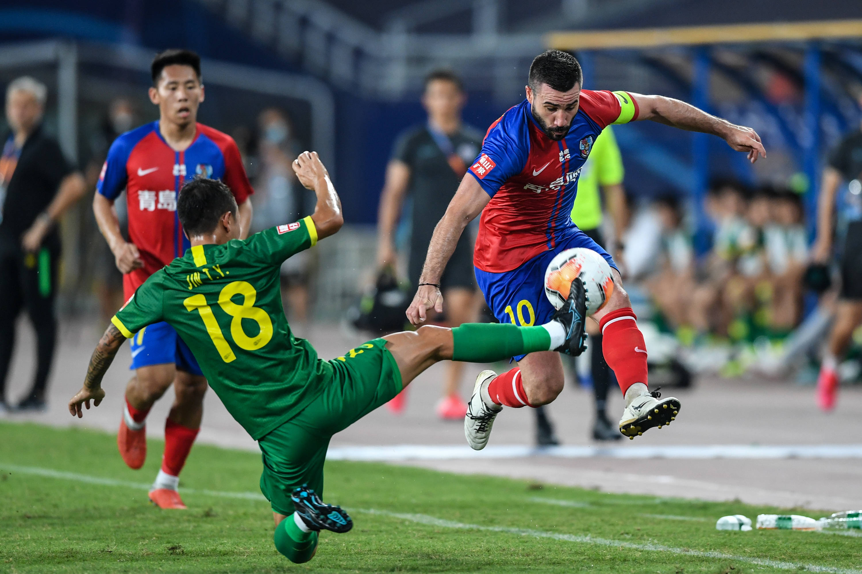 九游娱乐app-包含华夏幸福球员集体发力,迎接下一场挑战的词条