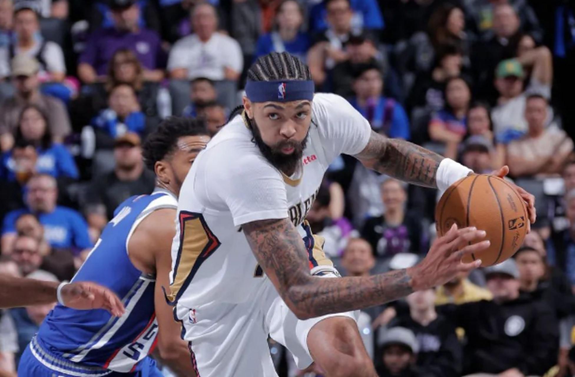 鹈鹕遭遇连败，英格拉姆状态低迷