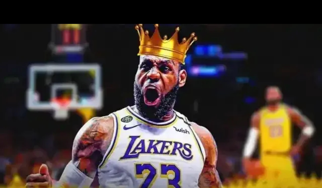 詹姆斯无悬念！湖人重返胜利