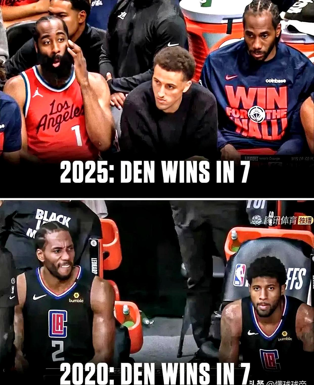 快船不敌爵士，莱昂纳德关键失误