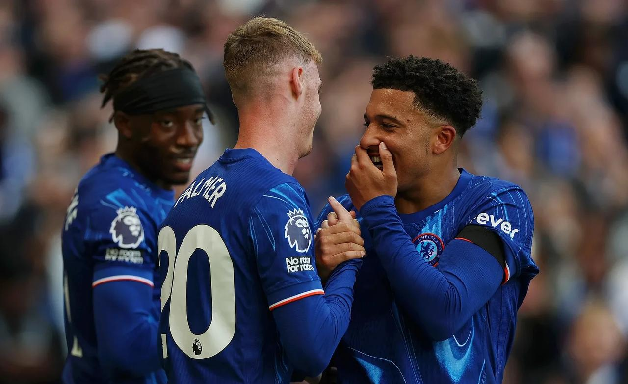 切尔西豪取三分，继续保持联赛不败战绩