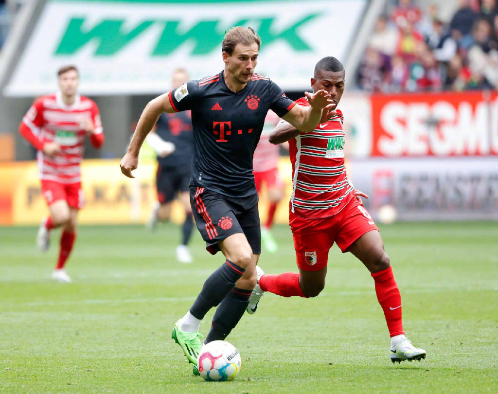 关于奥格斯堡精彩逆袭，球员风采不凡的信息