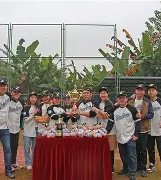 九游娱乐竞技-尚布利队众将团结一心,决心战胜对手